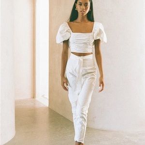 Sabo Skirt Amari Pants